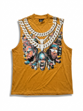 Camisilla Streetwear "Iconic Culture"