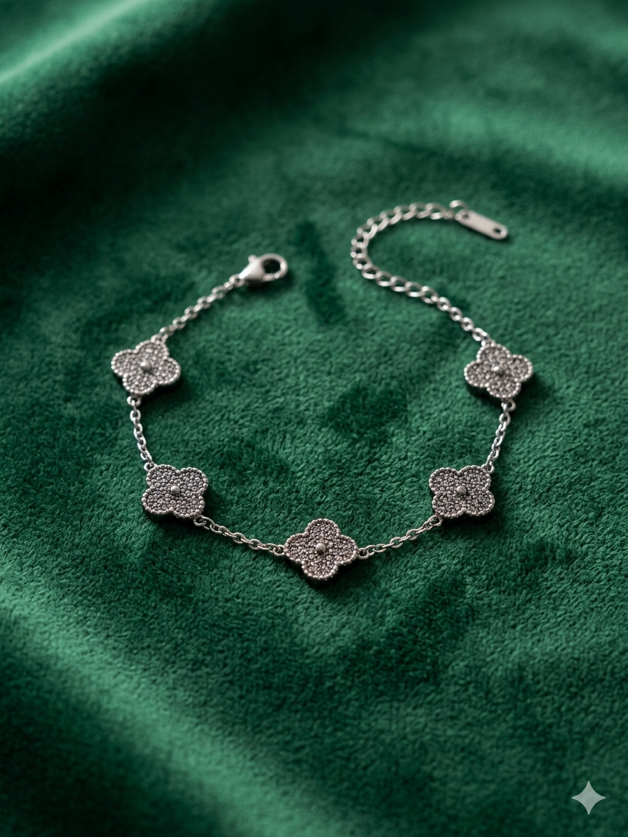 Pulseras de Trébol