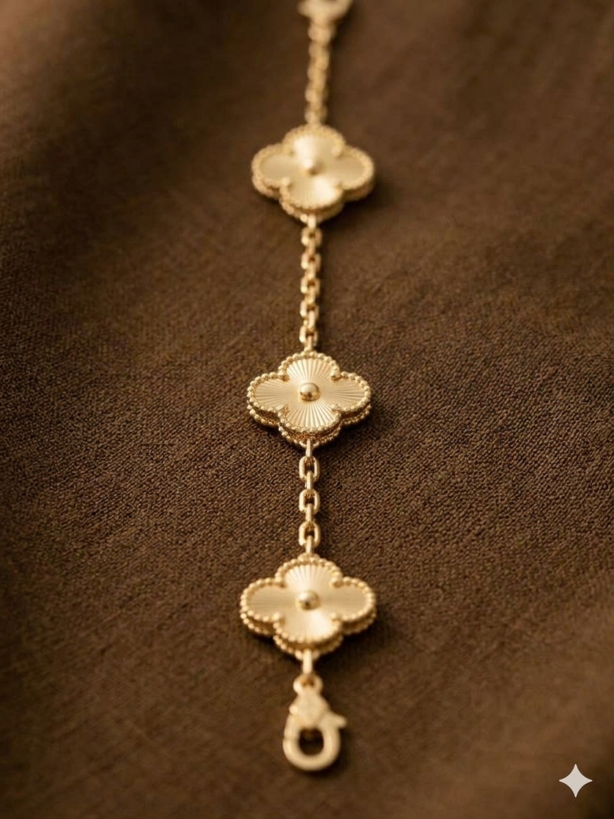 Pulseras de Trébol
