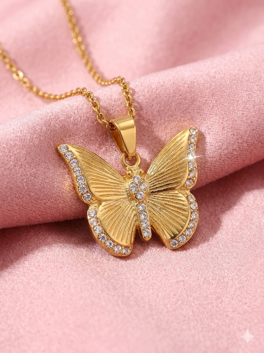 Golden-Mariposa