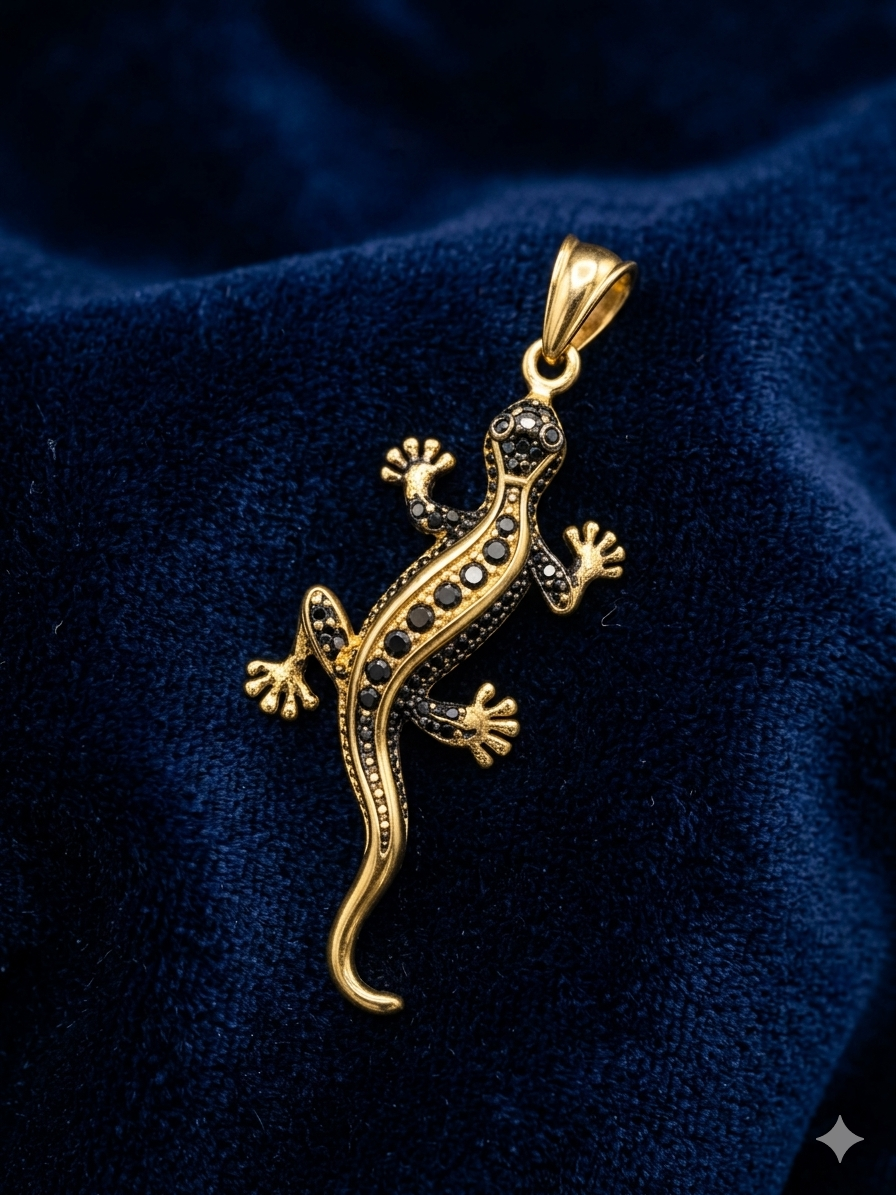 Salamandra de Ébano