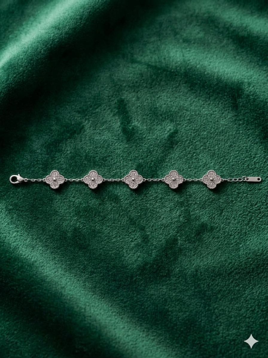 Pulseras de Trébol