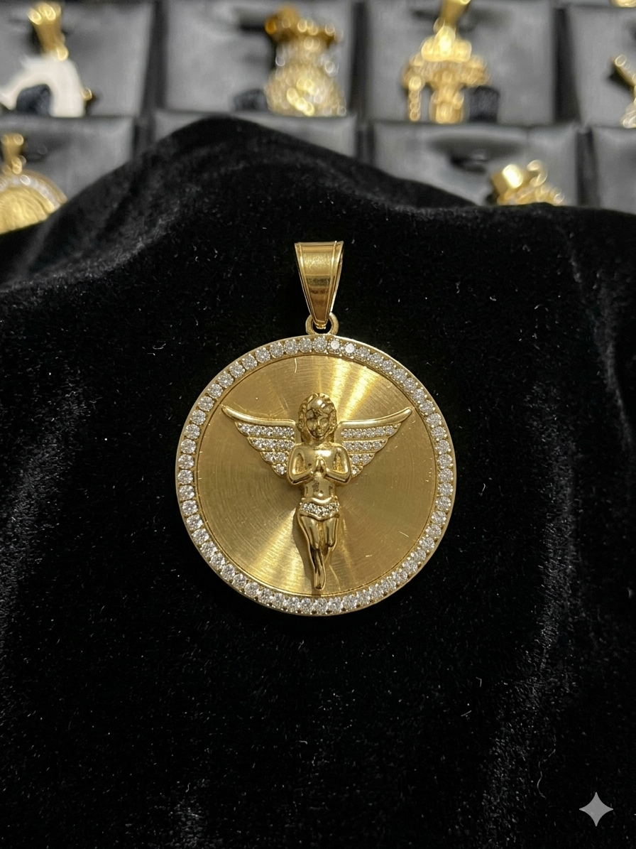 Querubín Celestial