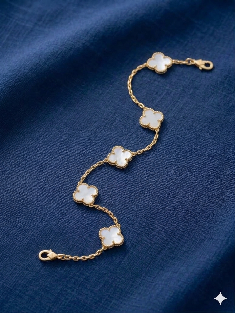 Pulseras de Trébol