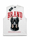 Camisilla Streetwear "Alpha Brand"