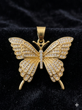 Mariposa de Cristal