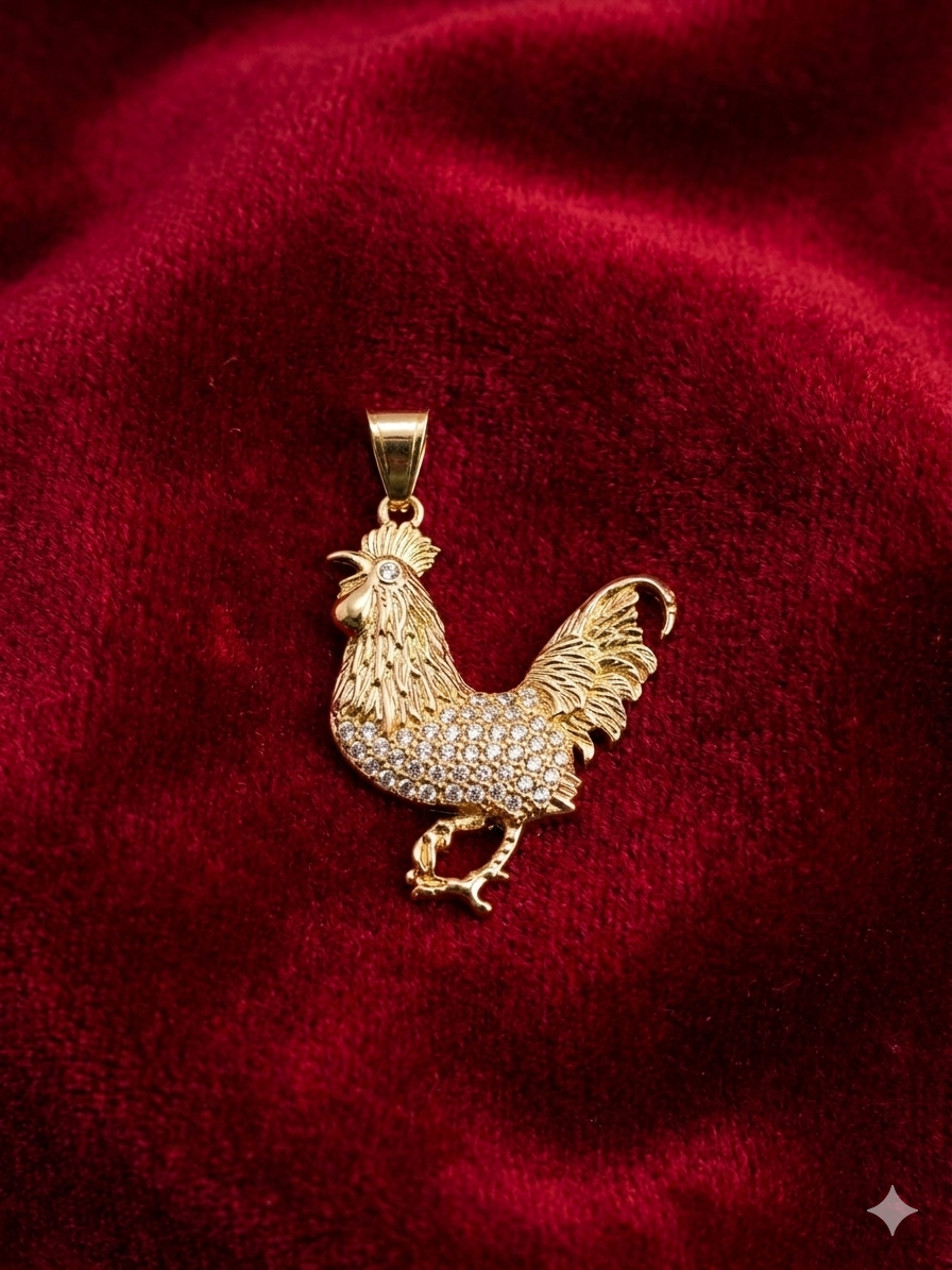 Gallo de Acero