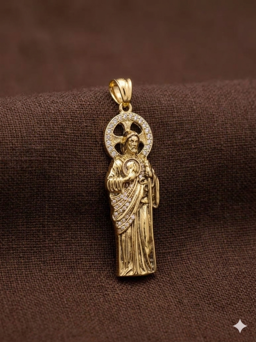Medallón "San Judas”