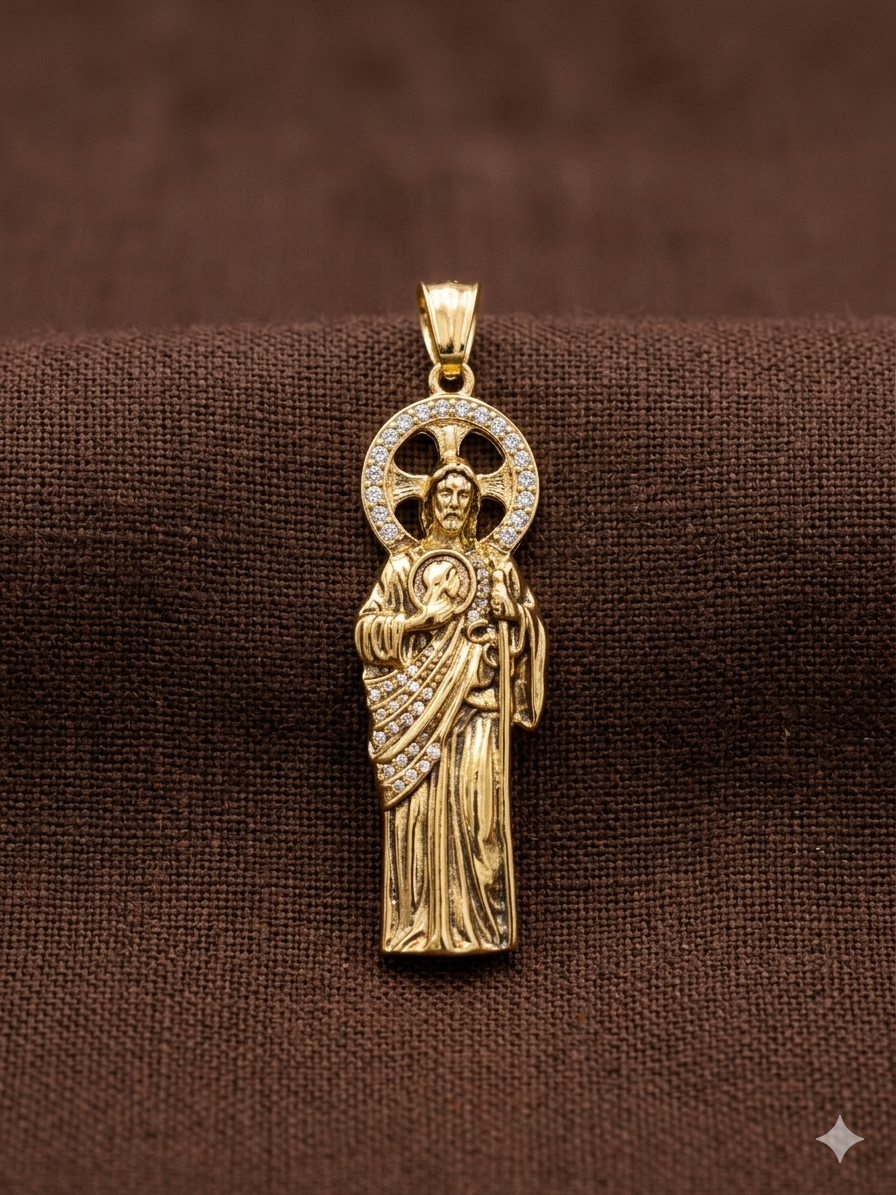 Medallón "San Judas”