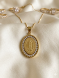 Medallón "Moneda de Bendición"