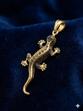 Salamandra de Ébano