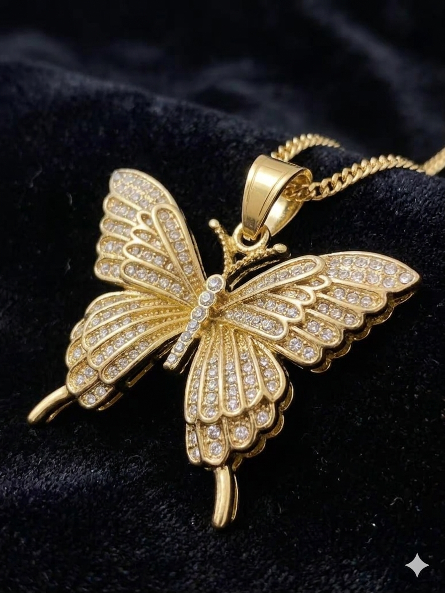 Mariposa de Cristal