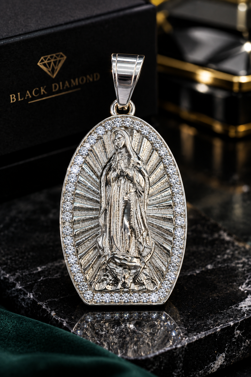 Virgen de Guadalupe