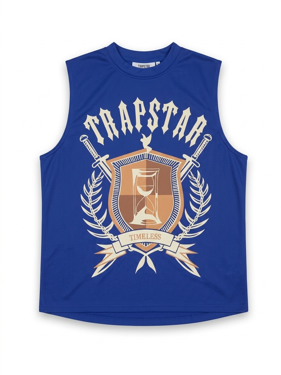 Camisilla Streetwear "Timeless Empire"