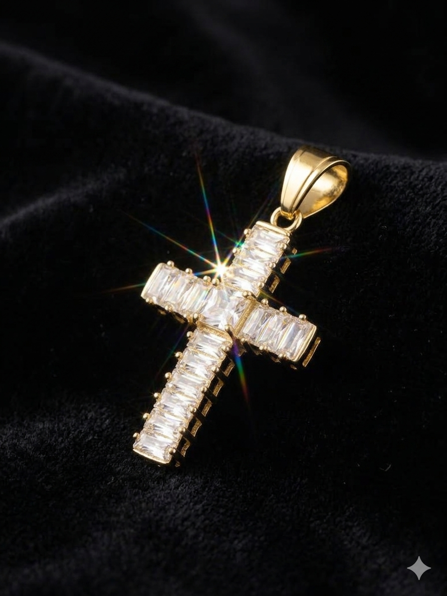 Cruz “Prisma Sagrado”