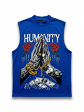 Camisilla Streetwear "Humanity"