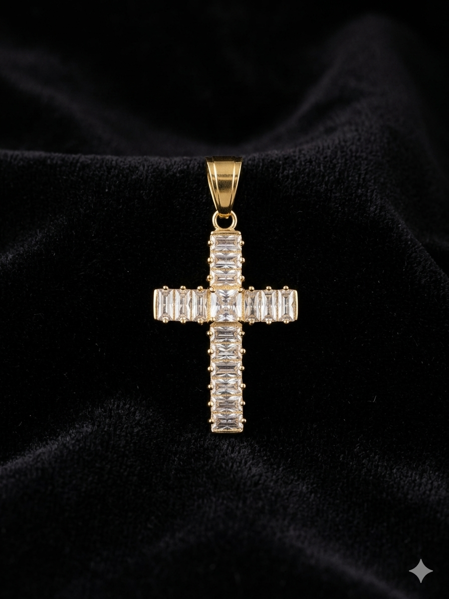 Cruz “Prisma Sagrado”