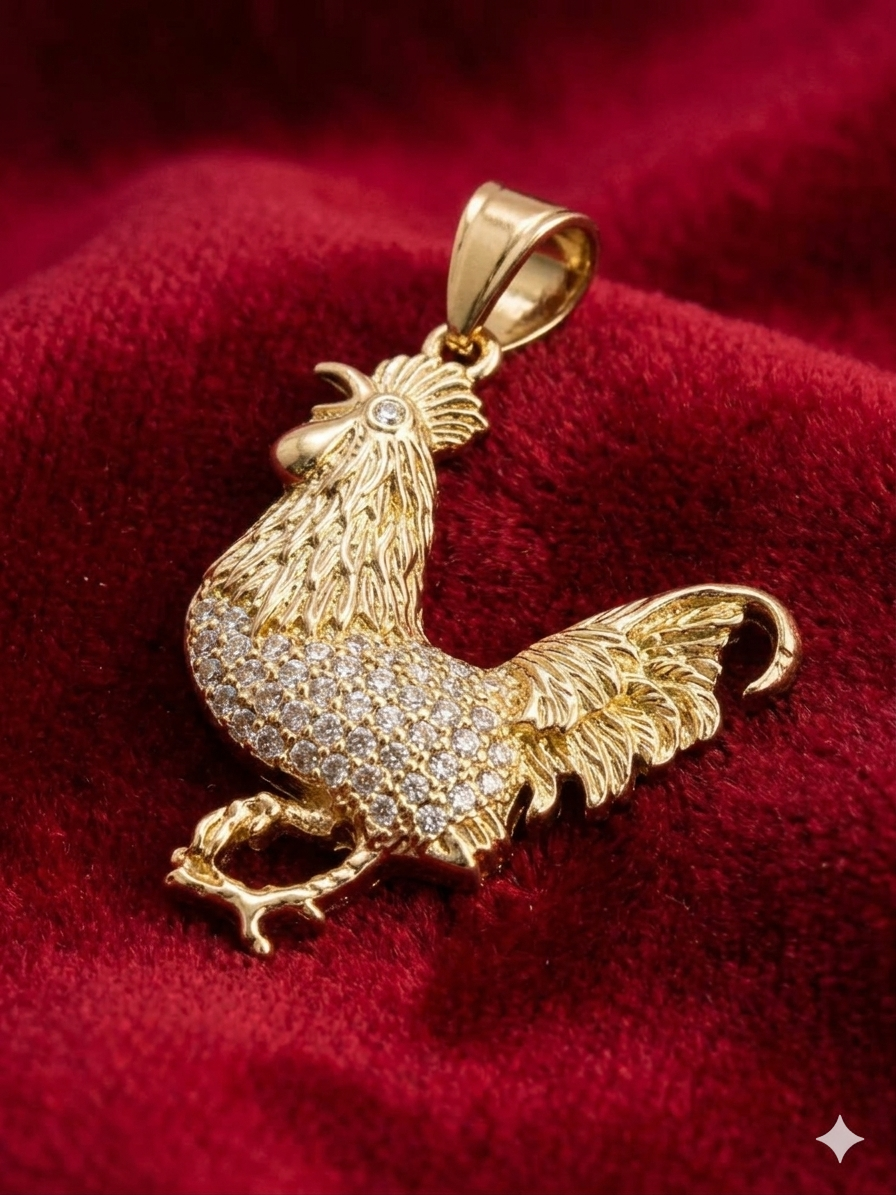 Gallo de Acero