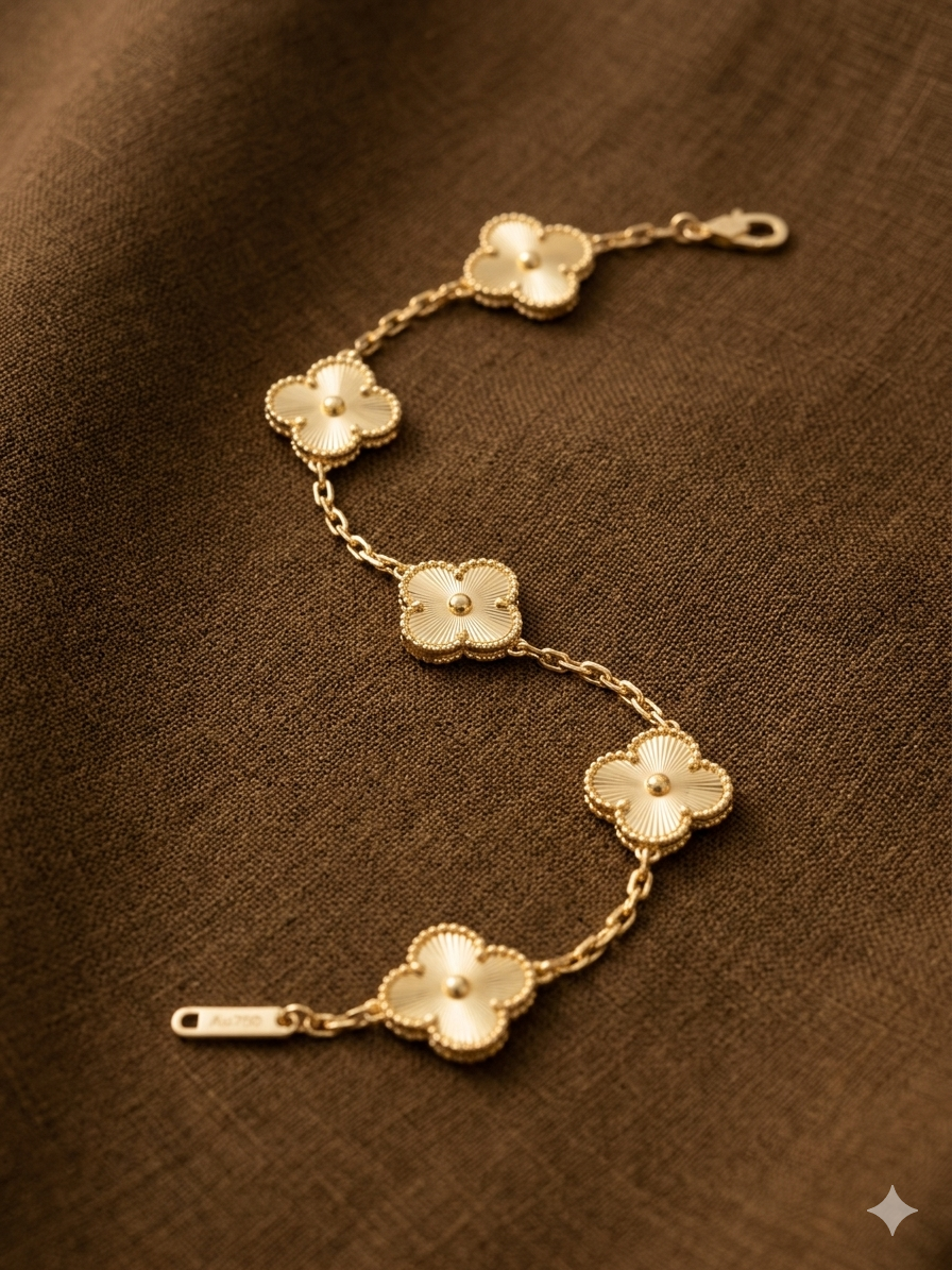 Pulseras de Trébol
