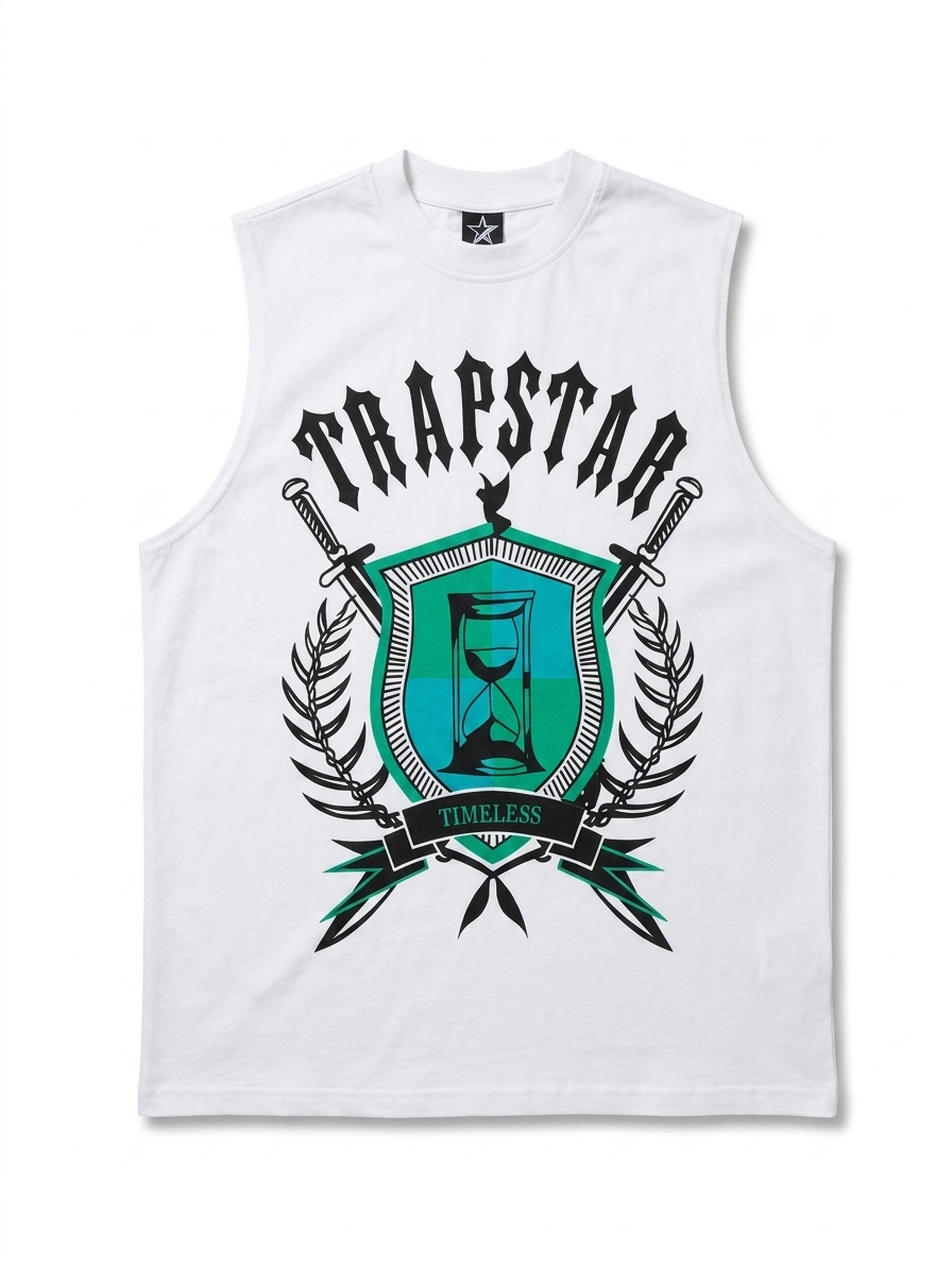 Camisilla Streetwear "Timeless Empire"