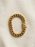Pulsera "Eslabón Soberano"