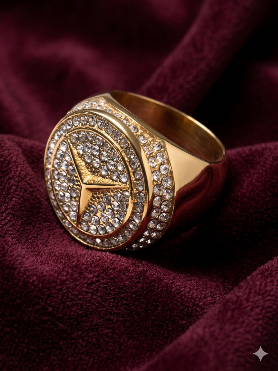 Anillo Benz-Imperial