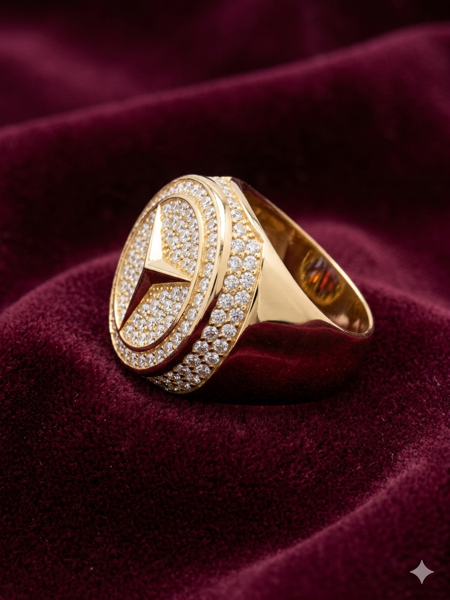 Anillo Benz-Imperial