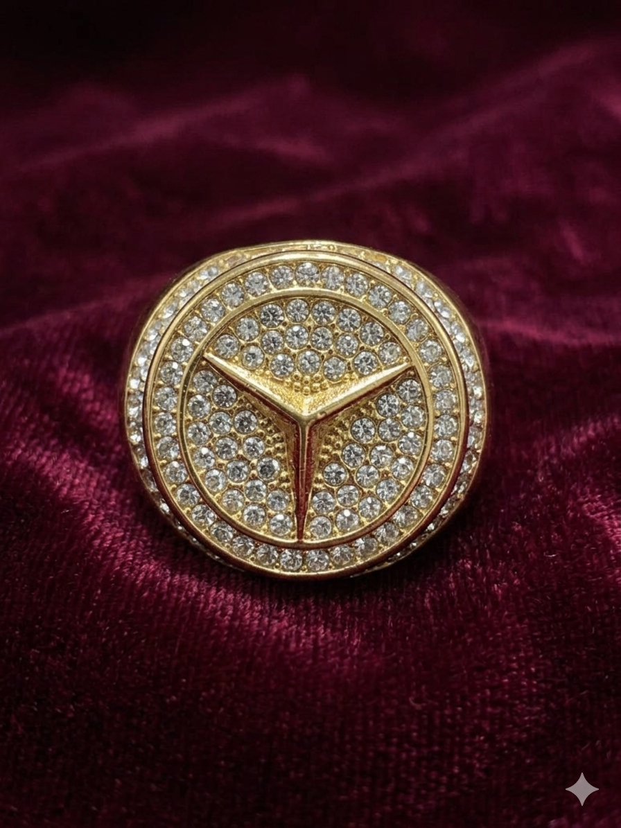 Anillo Benz-Imperial
