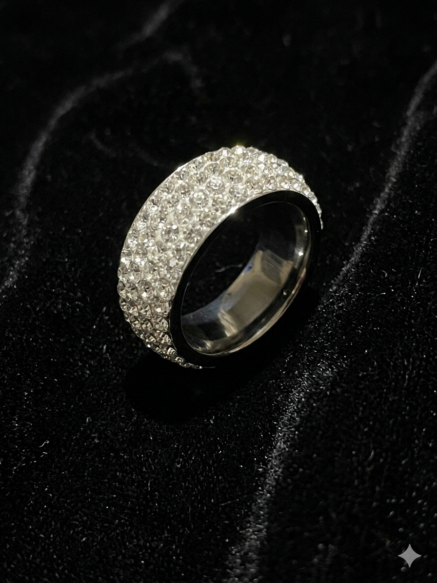 Anillo Ice-Band