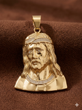 Medallón Rostro de Jesús