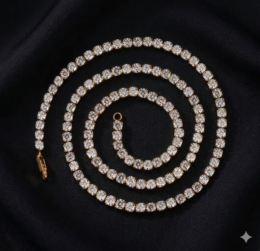 Cadena de diamante