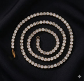 Cadena de diamante
